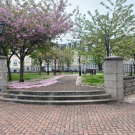Ground Floor Central 1 Bed With Parking Aberdeen Zewnętrze zdjęcie