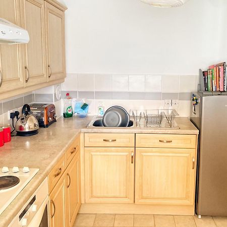 Ground Floor Central 1 Bed With Parking Aberdeen Zewnętrze zdjęcie