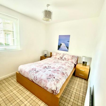 Ground Floor Central 1 Bed With Parking Aberdeen Zewnętrze zdjęcie