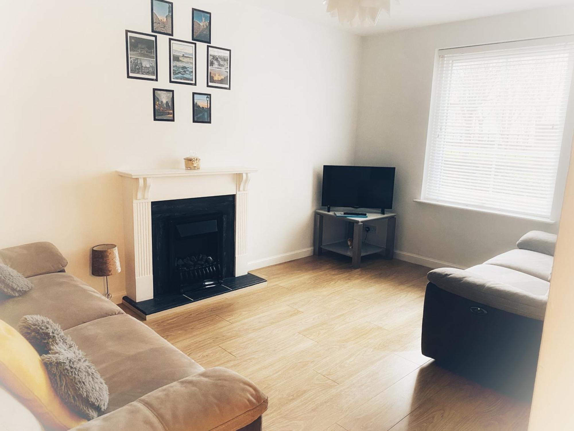 Ground Floor Central 1 Bed With Parking Aberdeen Zewnętrze zdjęcie