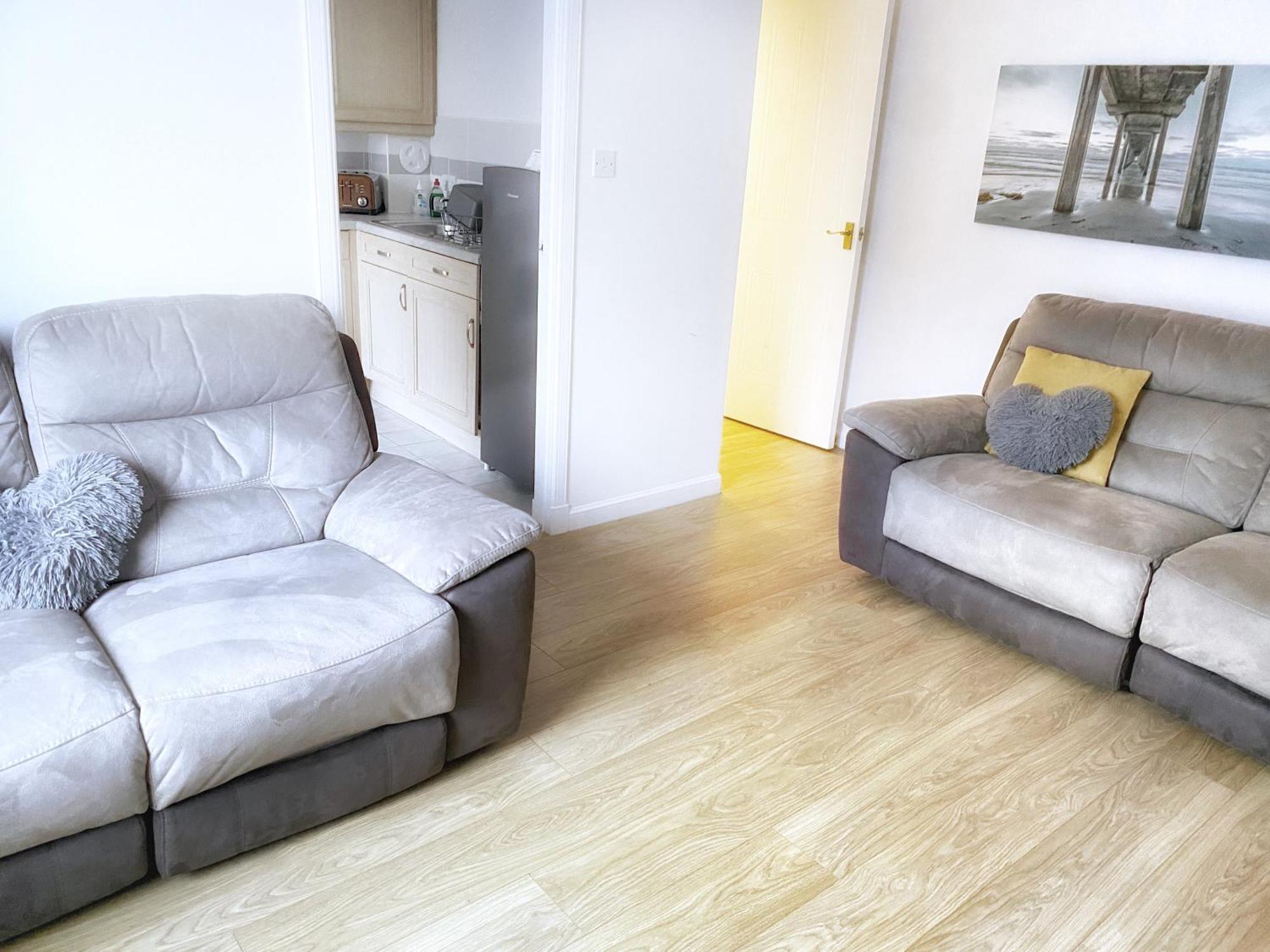 Ground Floor Central 1 Bed With Parking Aberdeen Zewnętrze zdjęcie
