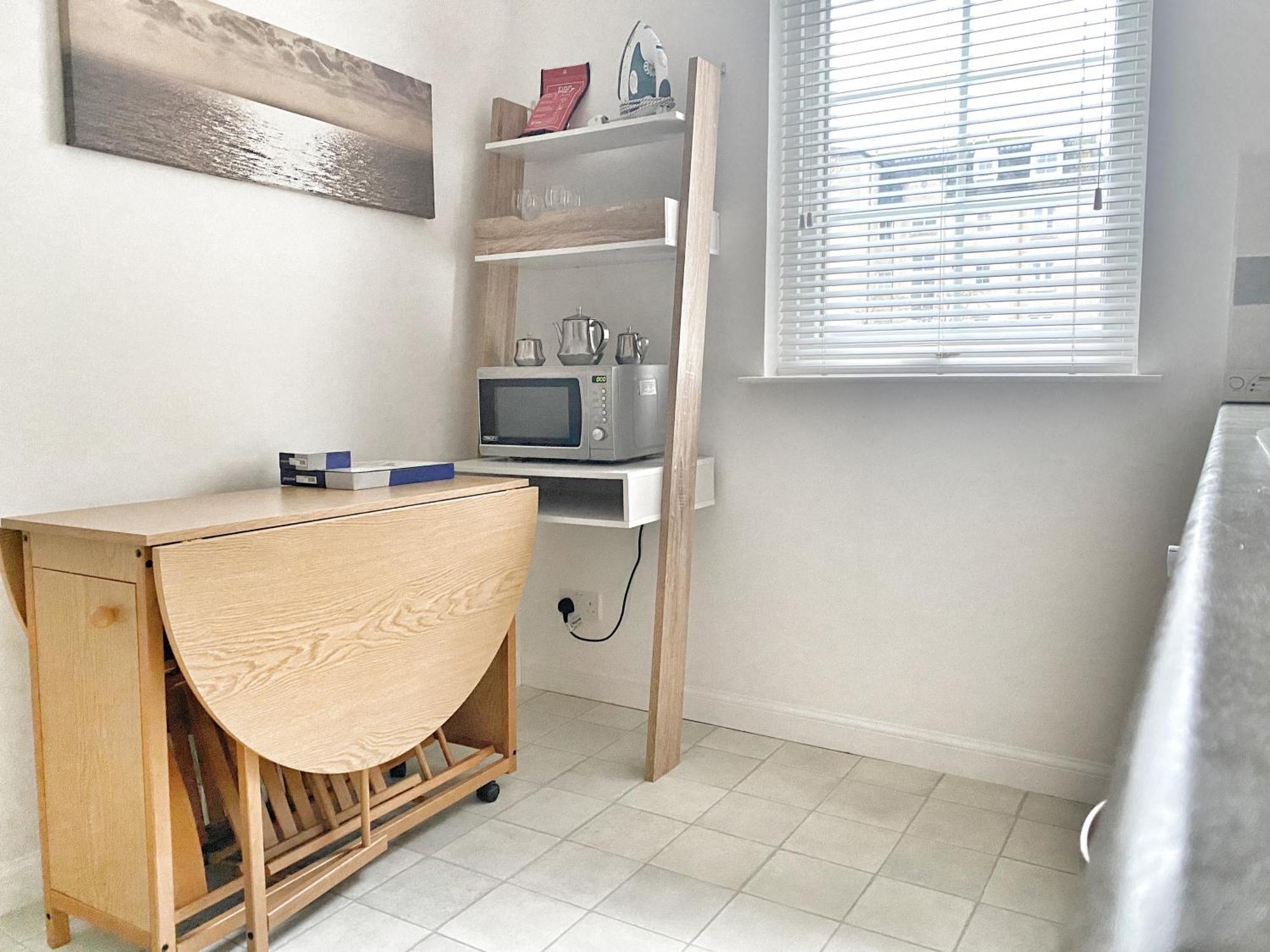 Ground Floor Central 1 Bed With Parking Aberdeen Zewnętrze zdjęcie