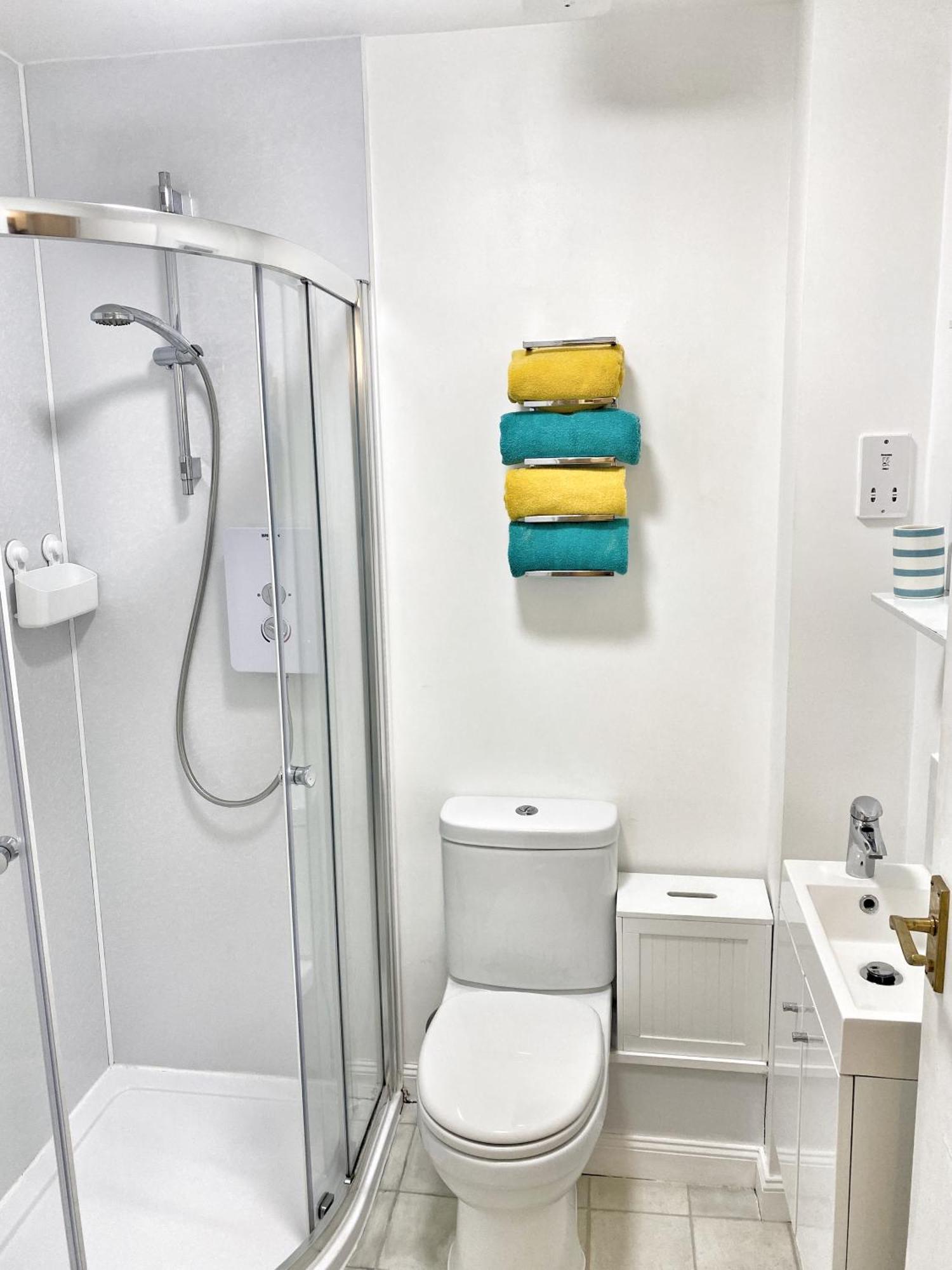 Ground Floor Central 1 Bed With Parking Aberdeen Zewnętrze zdjęcie
