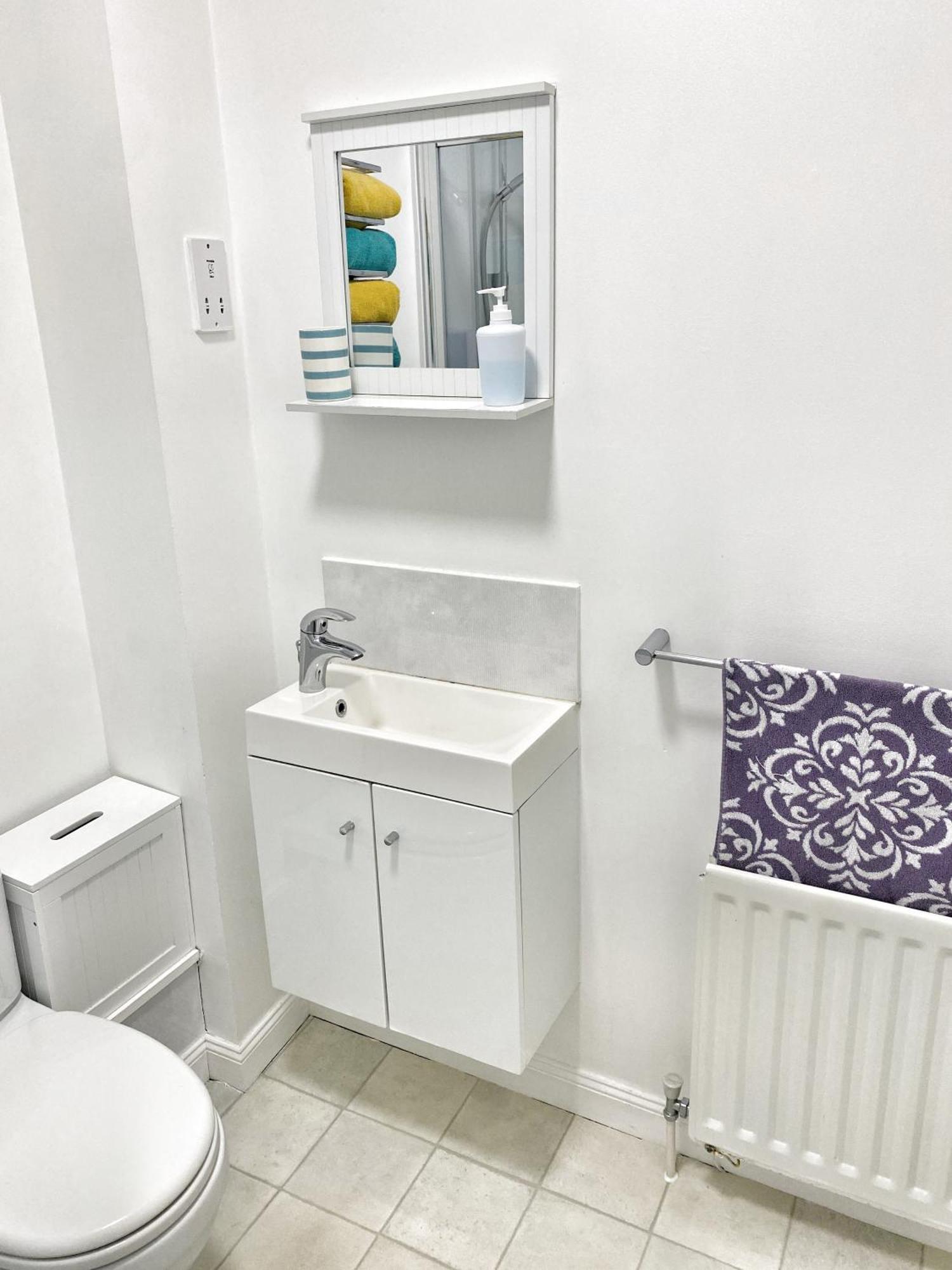 Ground Floor Central 1 Bed With Parking Aberdeen Zewnętrze zdjęcie