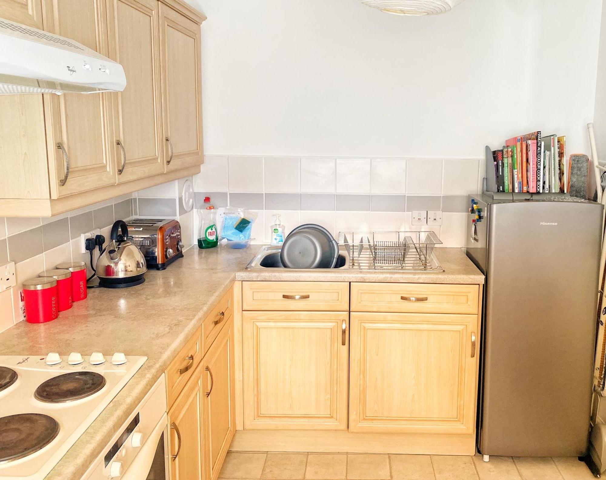 Ground Floor Central 1 Bed With Parking Aberdeen Zewnętrze zdjęcie