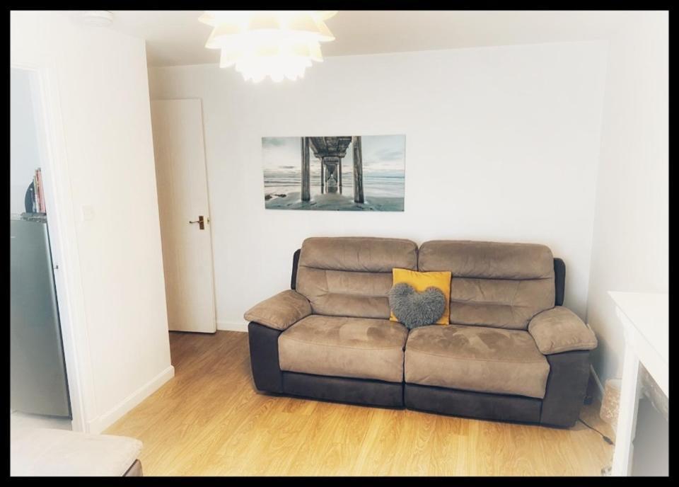 Ground Floor Central 1 Bed With Parking Aberdeen Zewnętrze zdjęcie