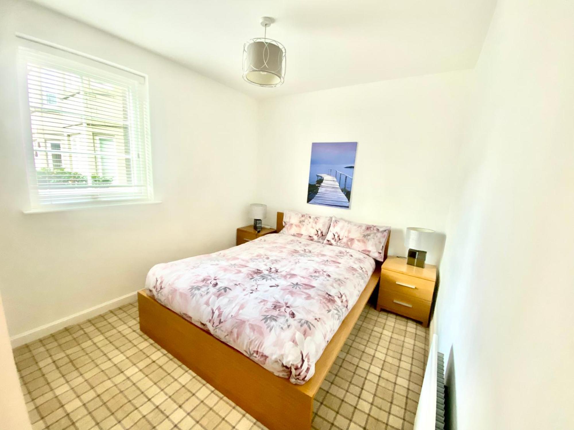 Ground Floor Central 1 Bed With Parking Aberdeen Zewnętrze zdjęcie